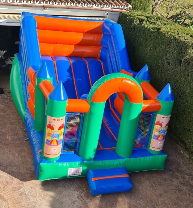 Castillo hinchable T