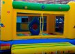 Castillo hinchable Bolas