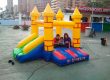 Castillo hinchable Encantado
