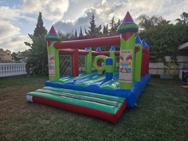 Castillo hinchable L