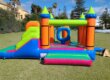 Castillo hinchable ST
