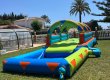Deslizadera Hinchable con piscina
